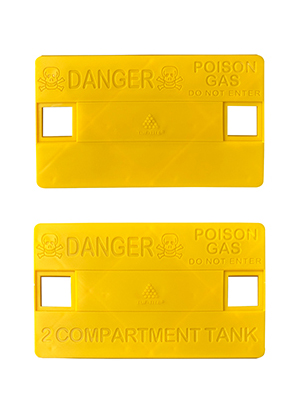 Warning Placards