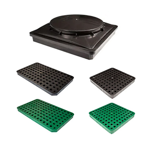 Lids & Grates